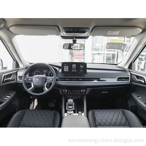 Electric SUV Mitsubishi Airtrek E New Energy Car Vehicle Airtrek Ev Cars Made In China